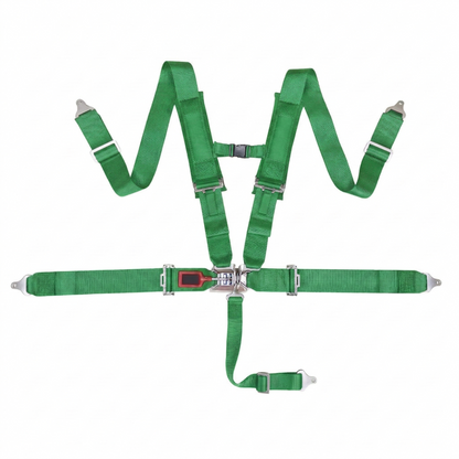 3 Inch 5 Point Latch and Link Racing Harness