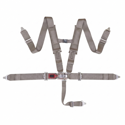 3 Inch 5 Point Latch and Link Racing Harness