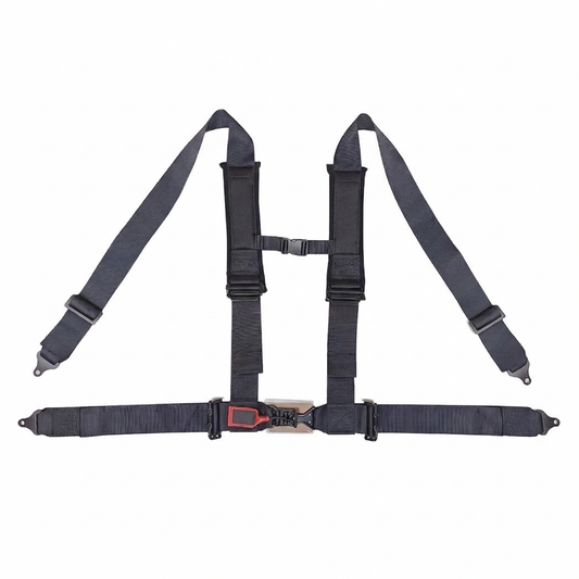 3 Inch 4 Point Off-Road Latch Racing Harness
