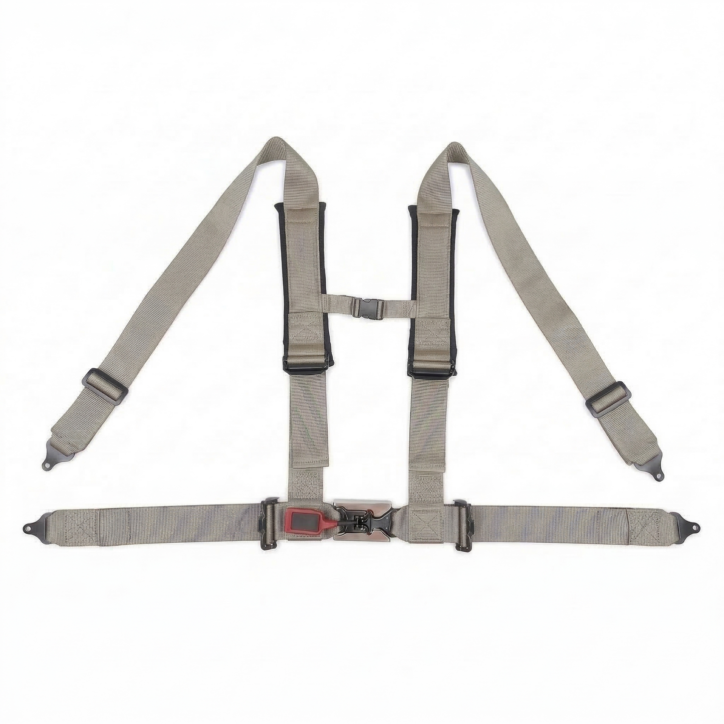 3 Inch 4 Point Off-Road Latch Racing Harness
