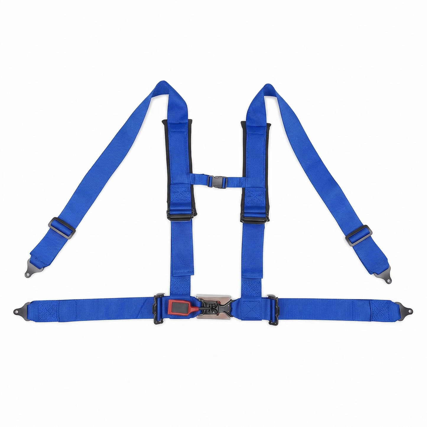 3 Inch 4 Point Off-Road Latch Racing Harness