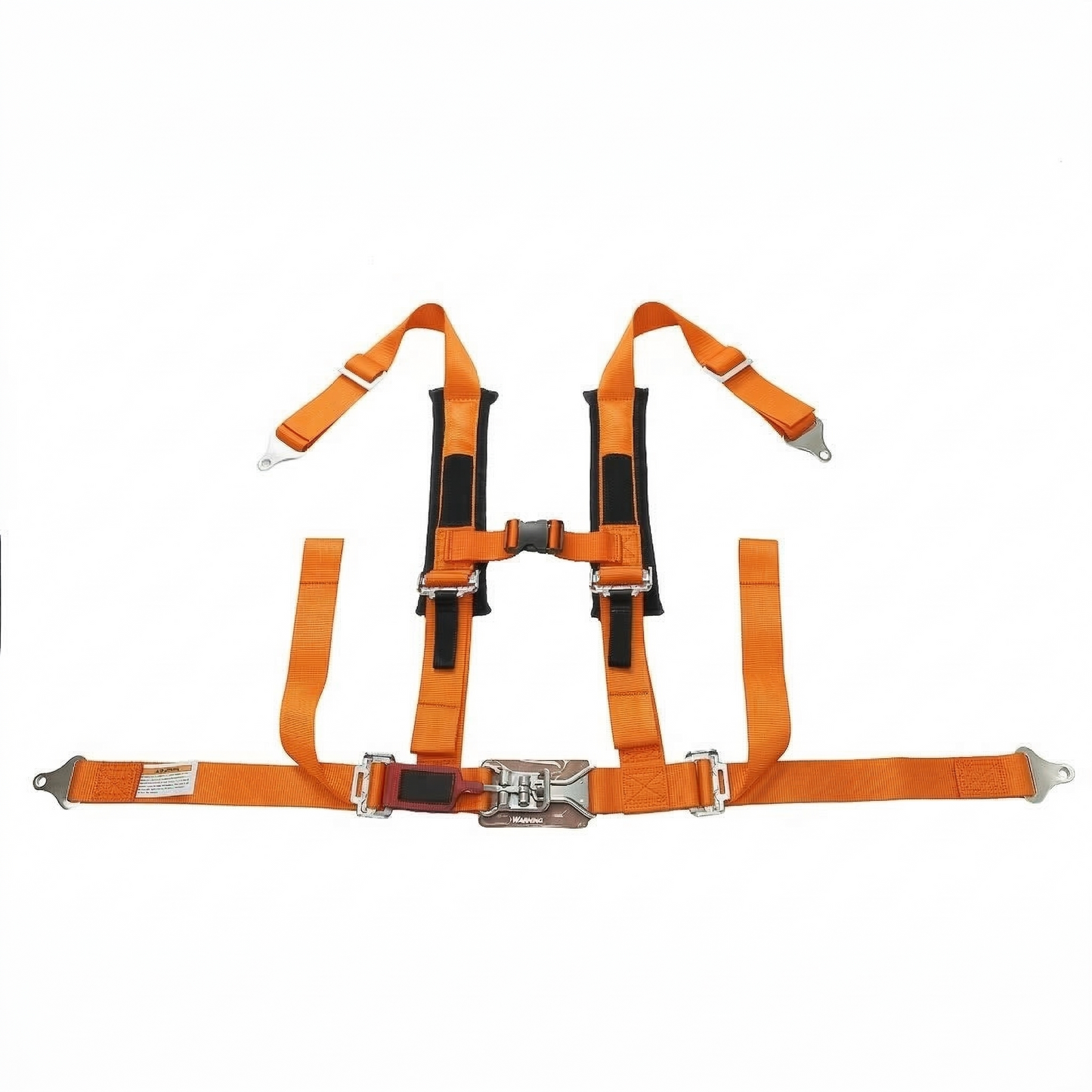 3 Inch 4 Point Latch Racing Harness