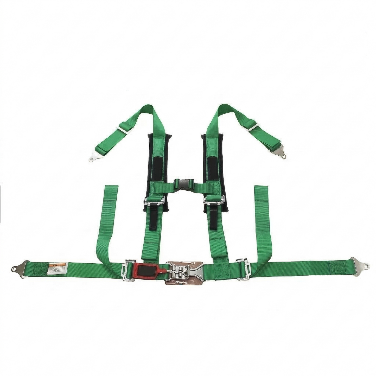 3 Inch 4 Point Latch Racing Harness