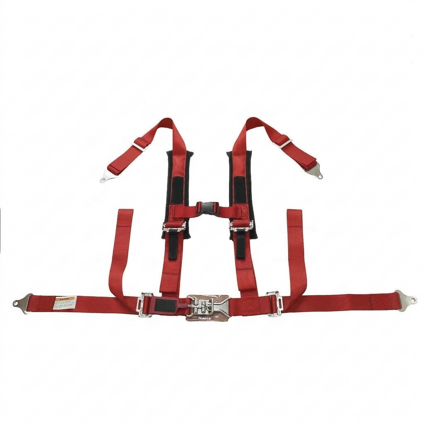 3 Inch 4 Point Latch Racing Harness