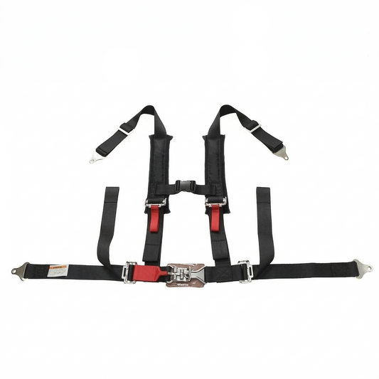 3 Inch 4 Point Latch Racing Harness