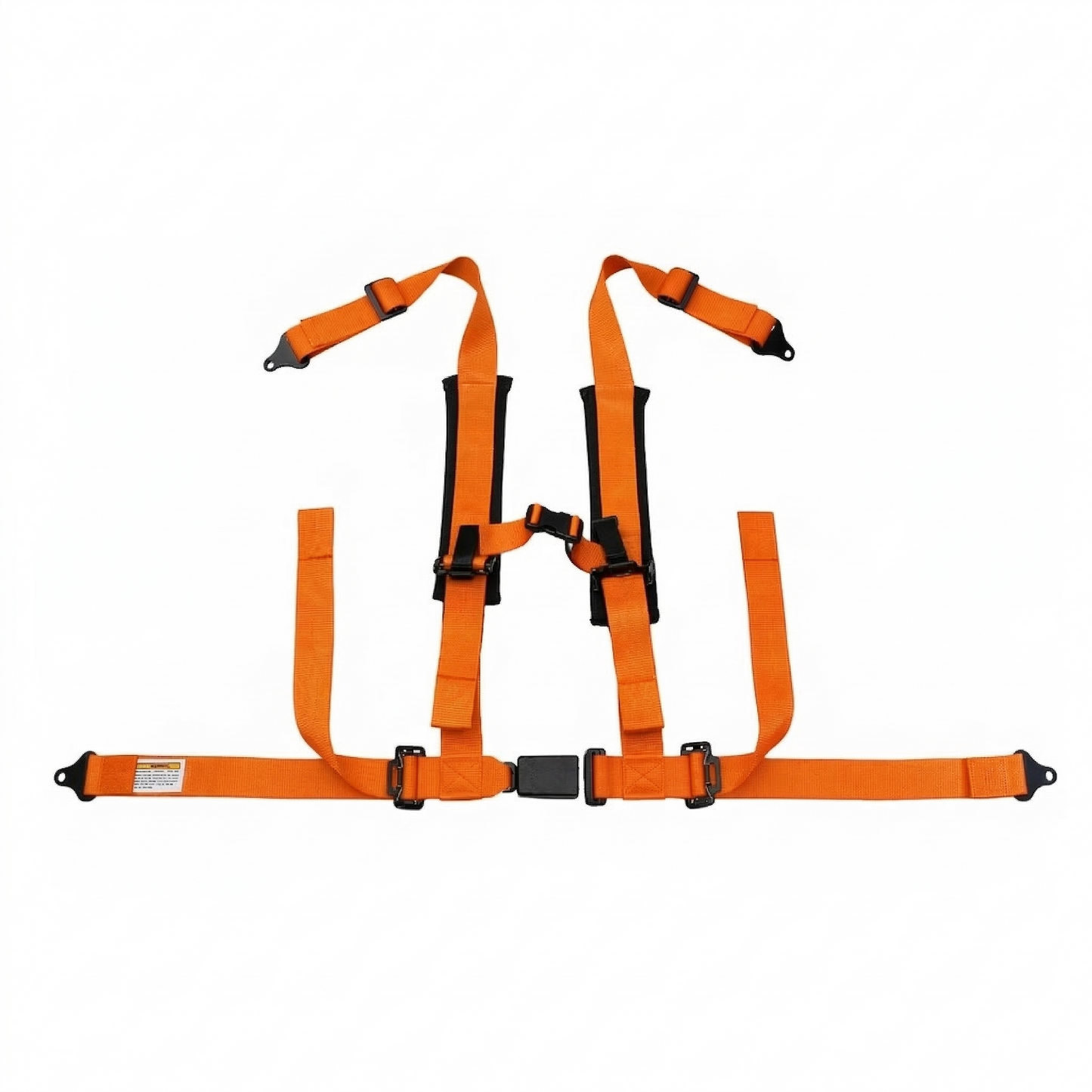 2 Inch 4 Point ATV UTV Racing Harness