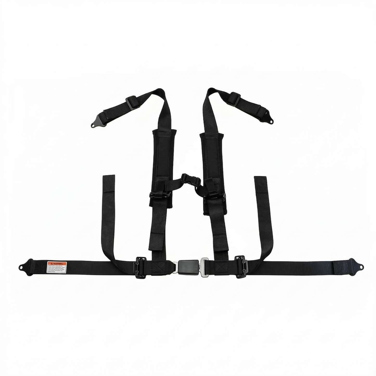 2 Inch 4 Point ATV UTV Racing Harness