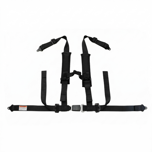 2 Inch 4 Point ATV UTV Racing Harness