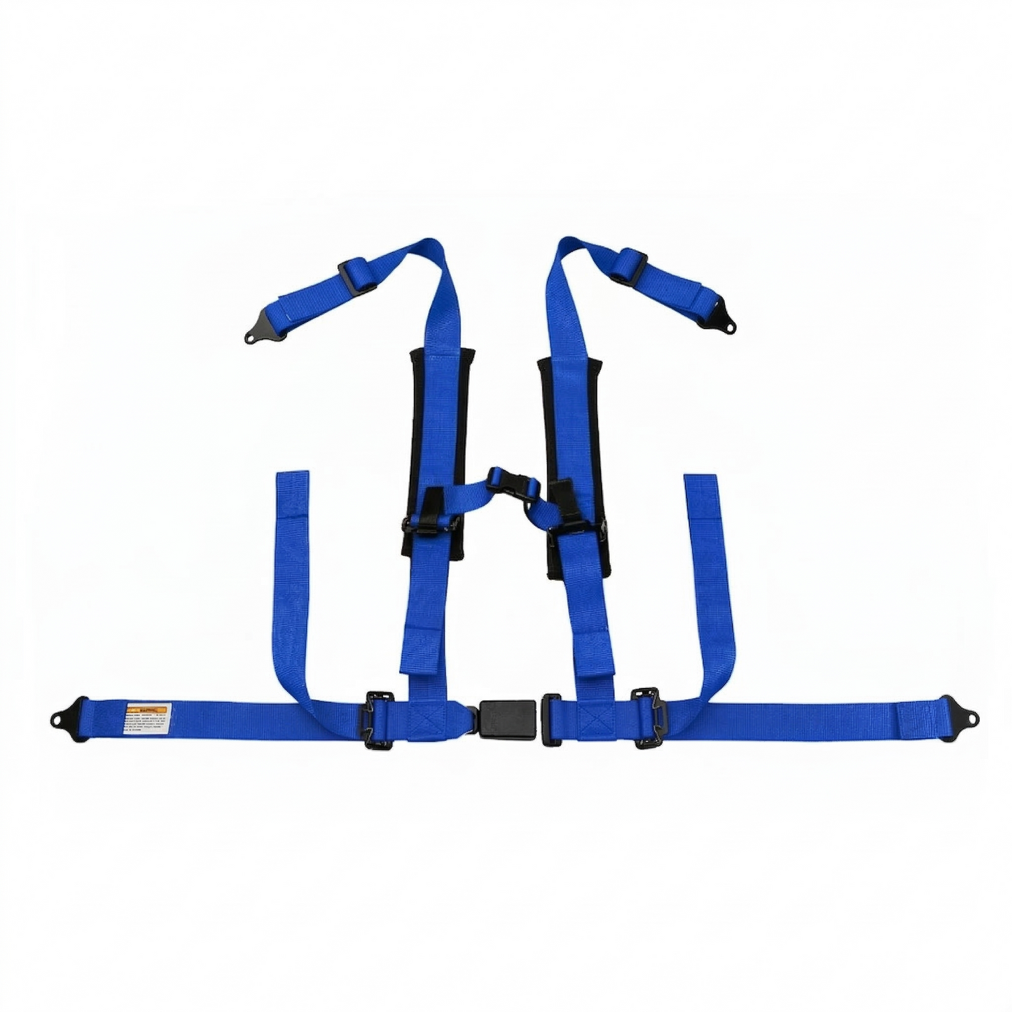 2 Inch 4 Point ATV UTV Racing Harness