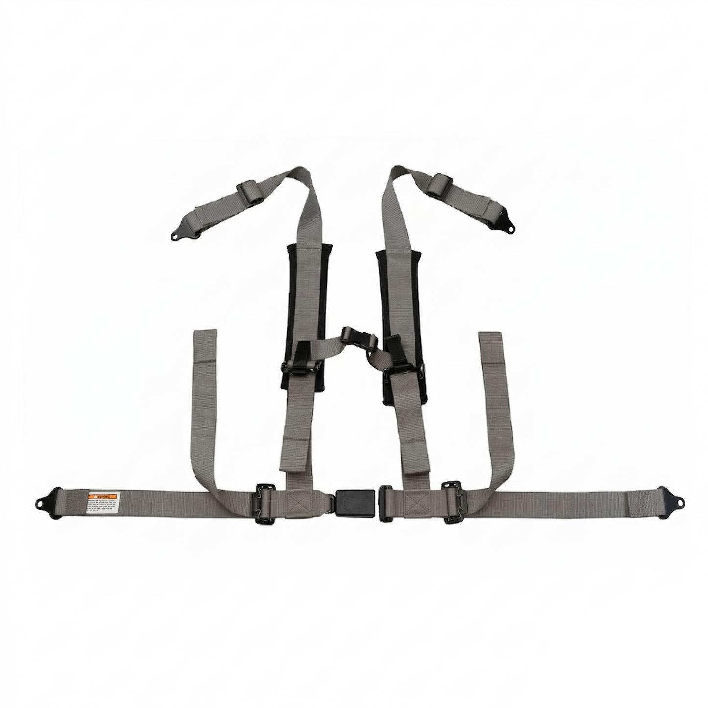 2 Inch 4 Point ATV UTV Racing Harness