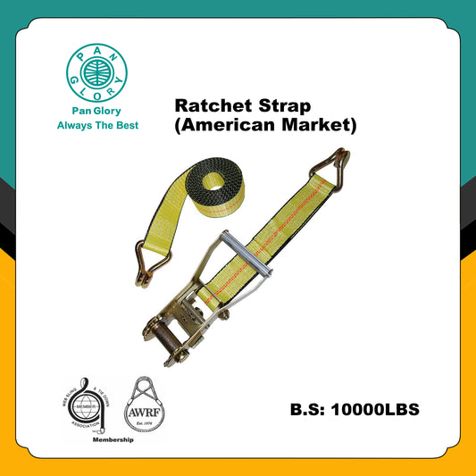 2 Inch 30ft  Ratchet Straps, Heavy Duty Tie Down Straps Ratchet with Double J Hook, 15,000 LBS Break Strength, Cargo Ratchet Straps for Moving, Truck, Trailers, Motorcycles, Kayaks, Car Roof