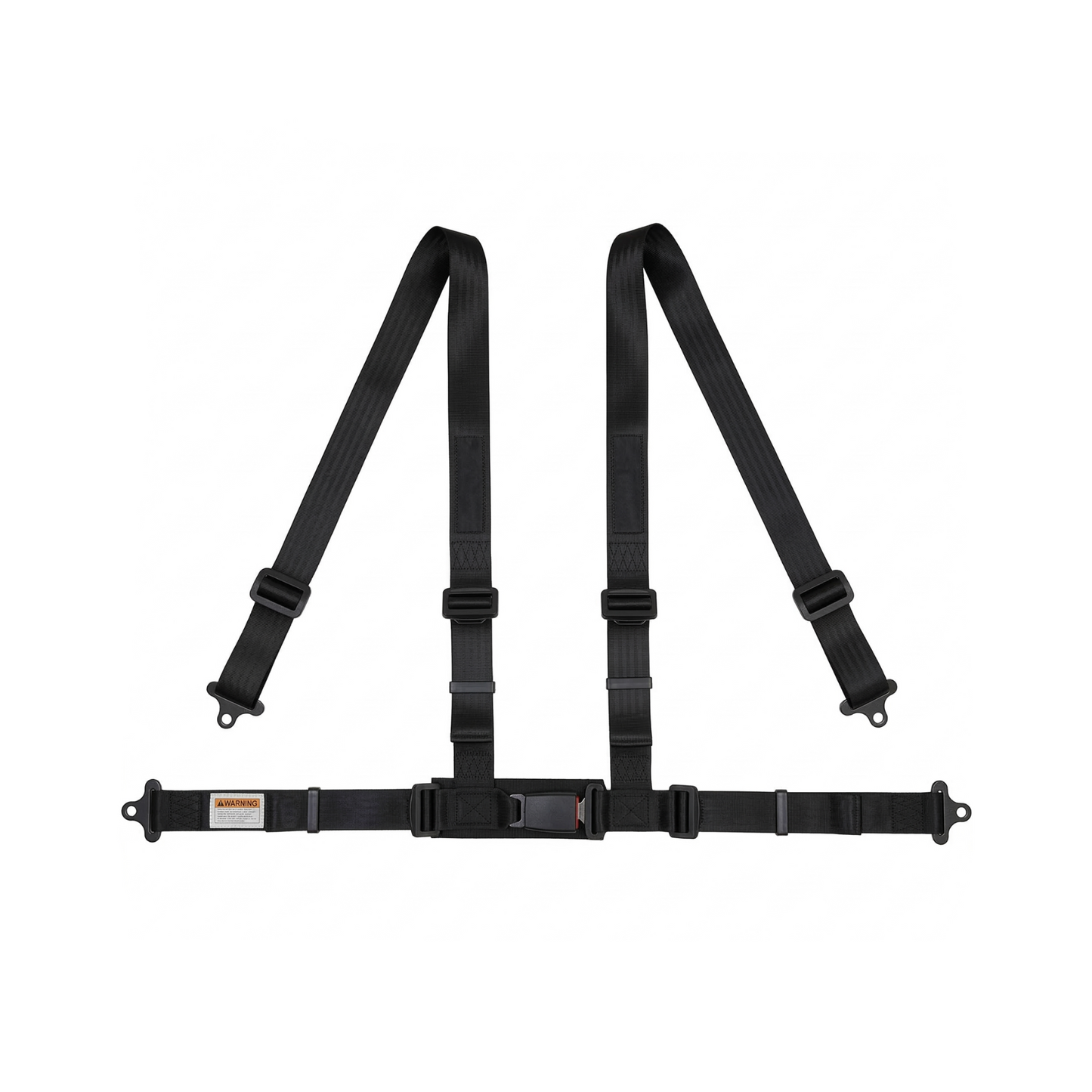 2 Inch 4 Point ATV UTV Racing Harness