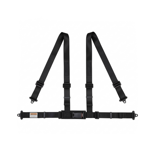 2 Inch 4 Point ATV UTV Racing Harness