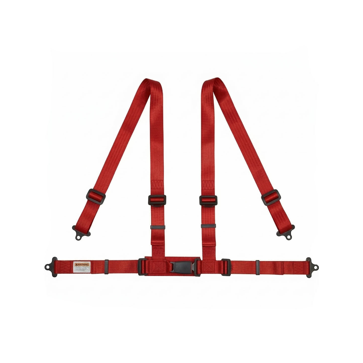 2 Inch 4 Point ATV UTV Racing Harness