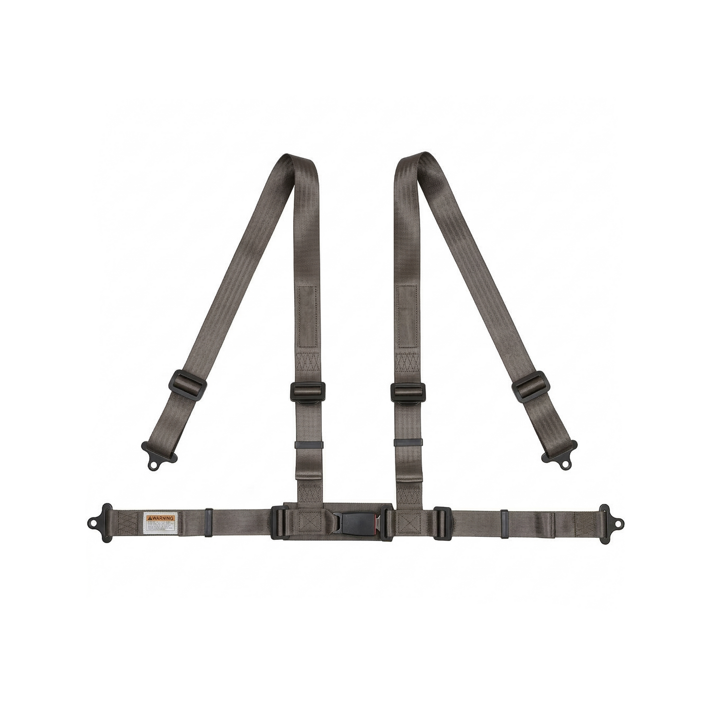 2 Inch 4 Point ATV UTV Racing Harness