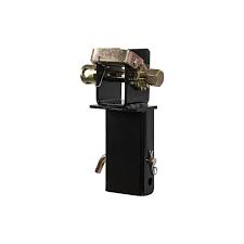 Adjustable Winch (Black 10k Lbs) Stake Pocket Tie-Downs by Pan Glory