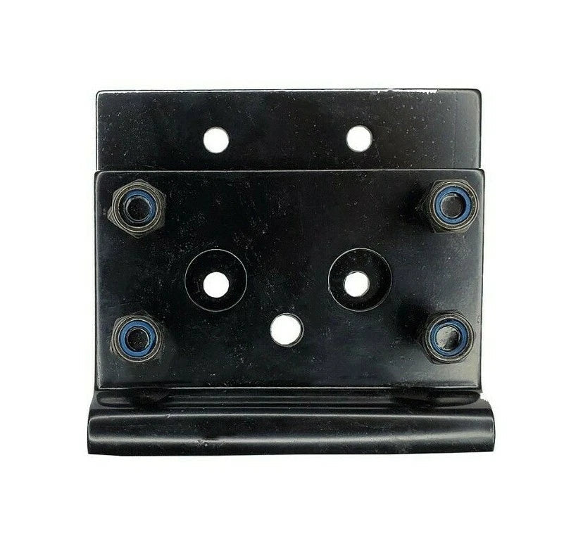 Bottom Bracket Roll-Up Door Bottom Roller Bracket by Pan Glory