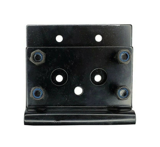 Bottom Bracket Roll-Up Door Bottom Roller Bracket by Pan Glory