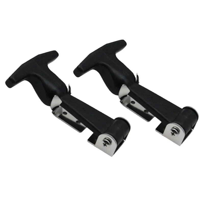 Standard Base Rubber Draw Latch by Pan Glory