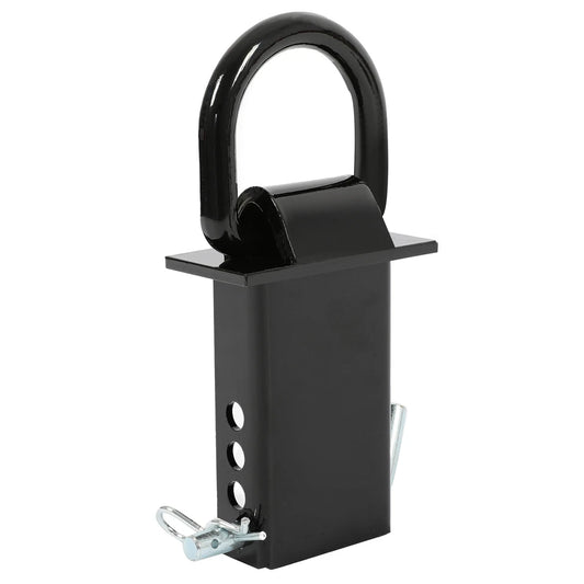 D-Ring Anchor (15k Lbs) Stake Pocket Tie-Downs by Pan Glory